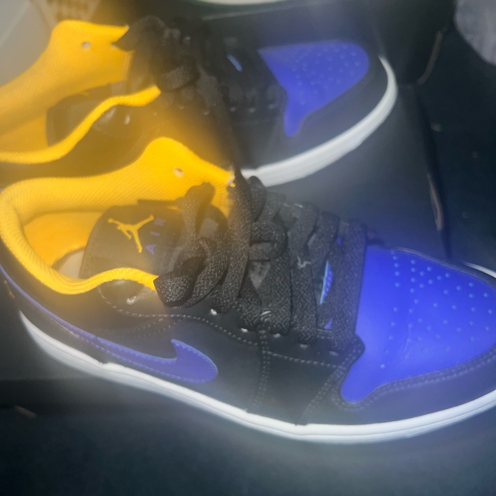 Jordan 1’s